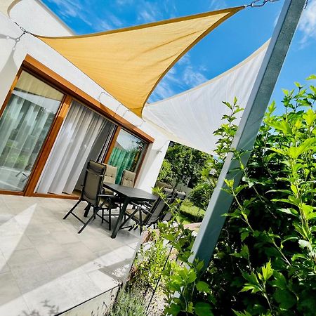 Babvirag Porta Fonyodliget Villa Dış mekan fotoğraf