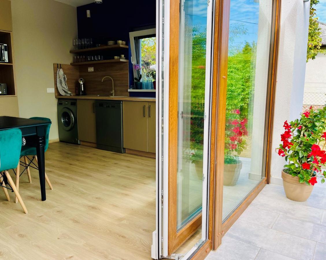 Babvirag Porta Fonyodliget Villa Dış mekan fotoğraf