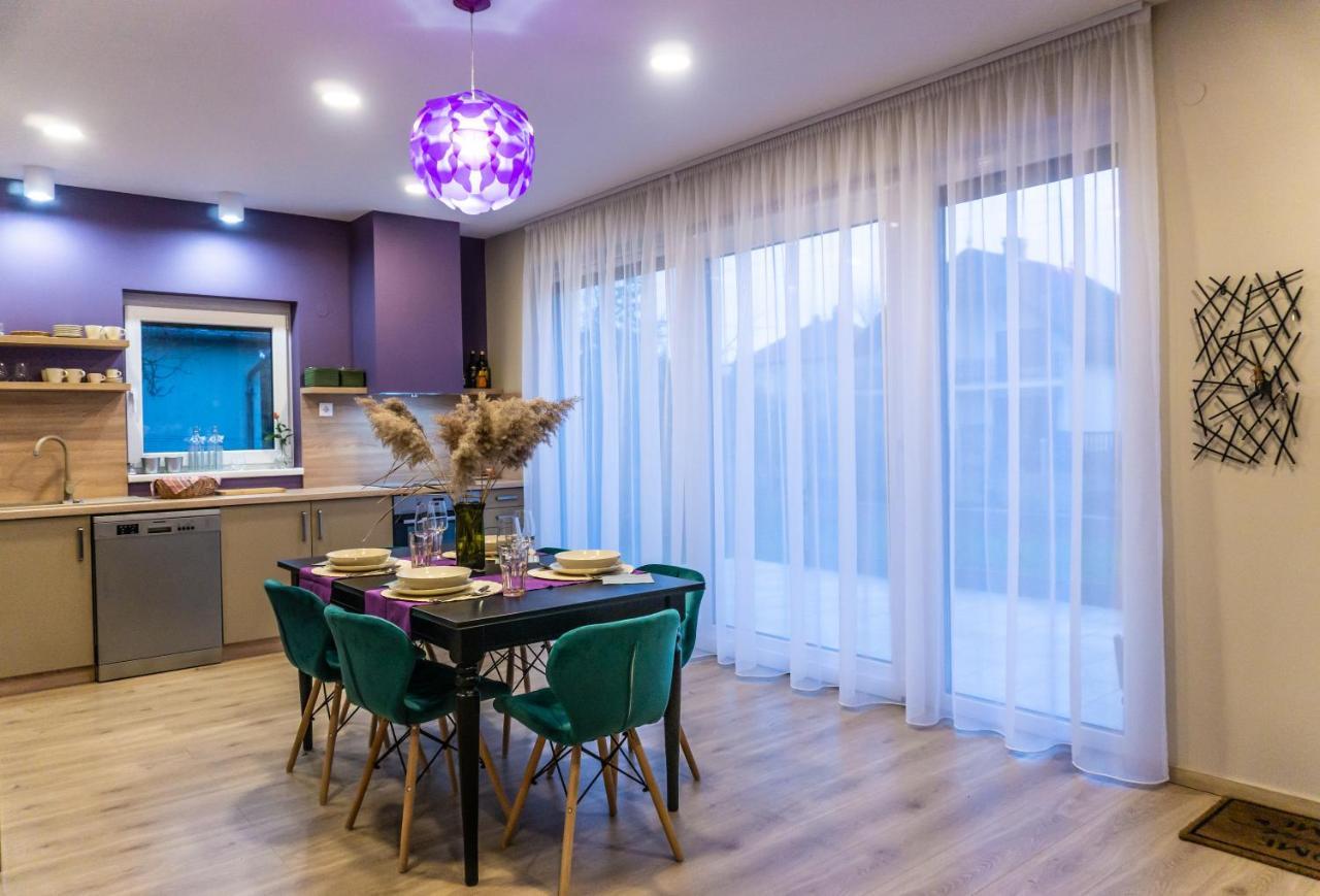 Babvirag Porta Fonyodliget Villa Dış mekan fotoğraf