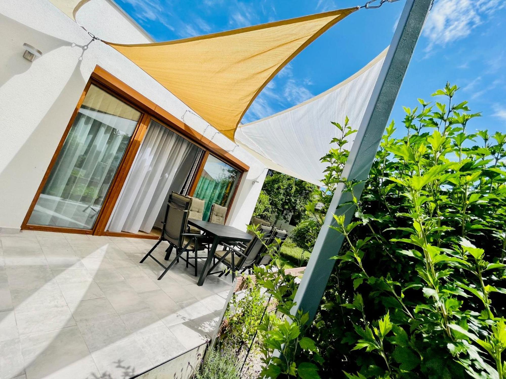 Babvirag Porta Fonyodliget Villa Dış mekan fotoğraf